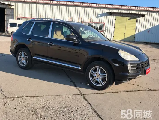 保时捷 Cayenne 2007款 Cayenne 3.6L